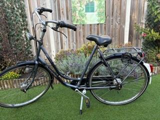DAMES Fiets