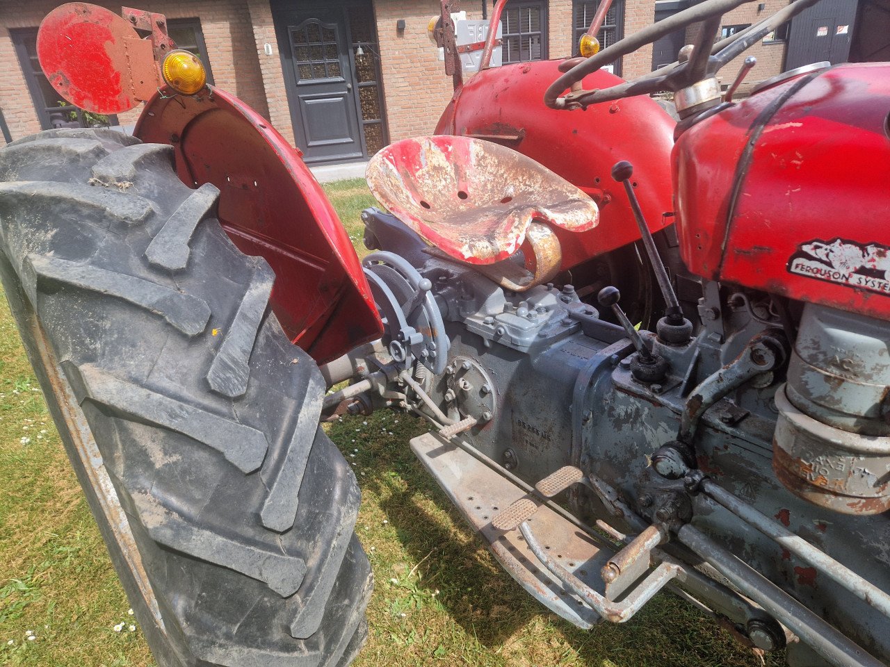 Massey Ferguson 35