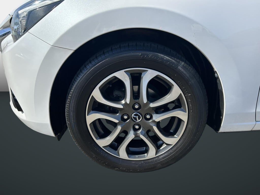 Mazda 2 1.5 skyactiv-g skylease gt