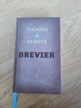 Dagboek Thomas á kempis