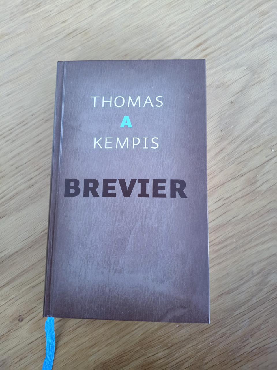 Dagboek Thomas á kempis