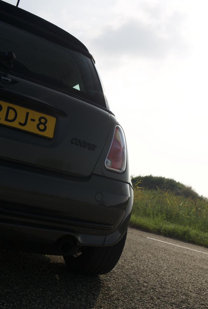 MINI Cooper Park Lane | Nieuwe apk! | Cruise control | Stoelverwarming