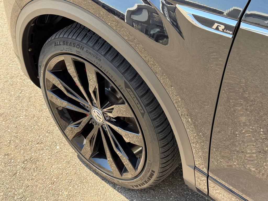 Volkswagen T-roc 1.5 tsi 150pk dsg 2x r-line | virtual | camera | dode hoek