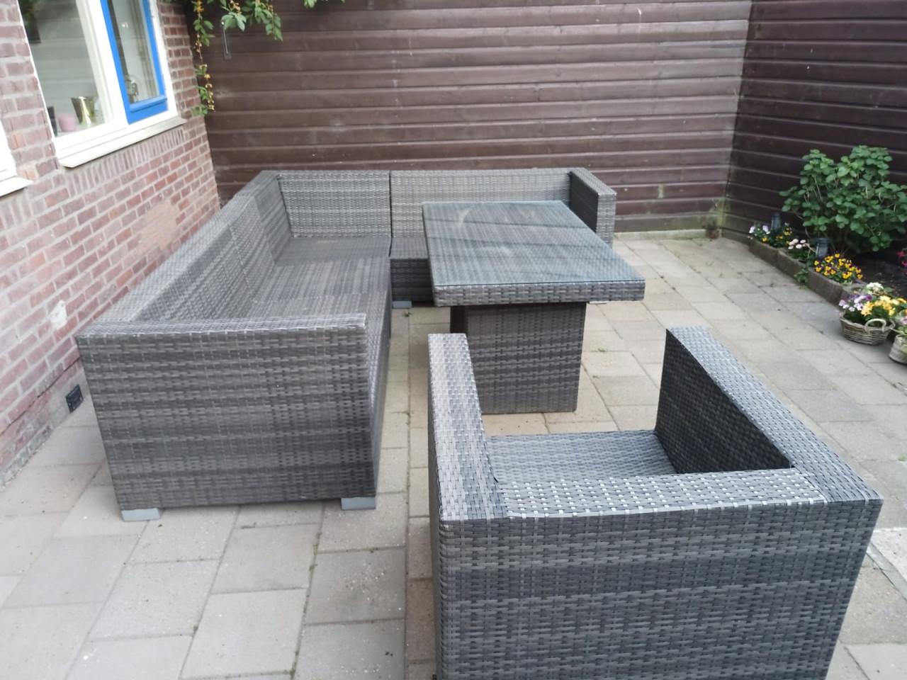 Tuinset