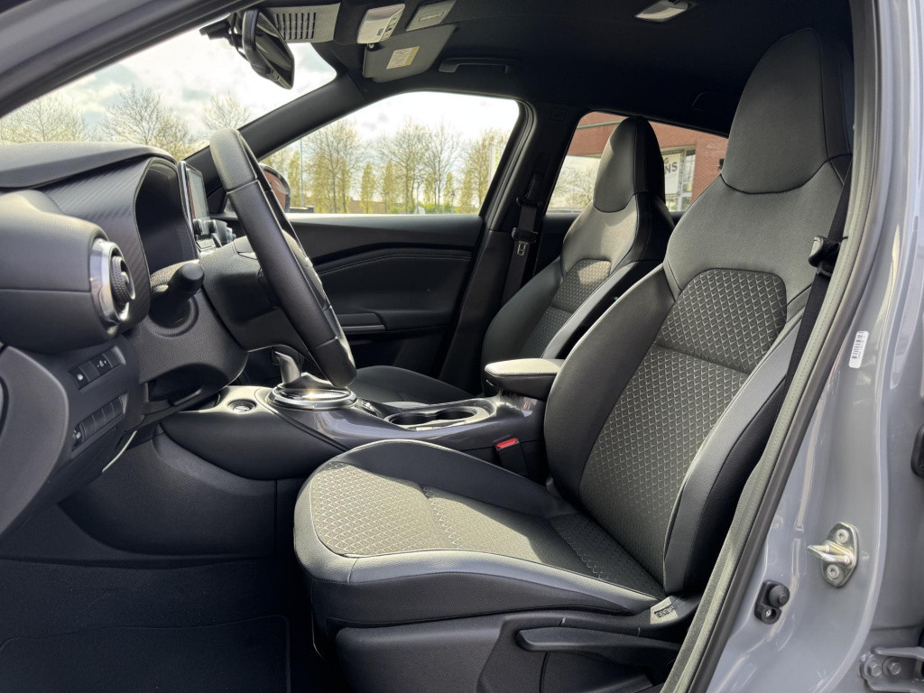 Nissan Juke 1.6 hybrid n-connecta parking pack