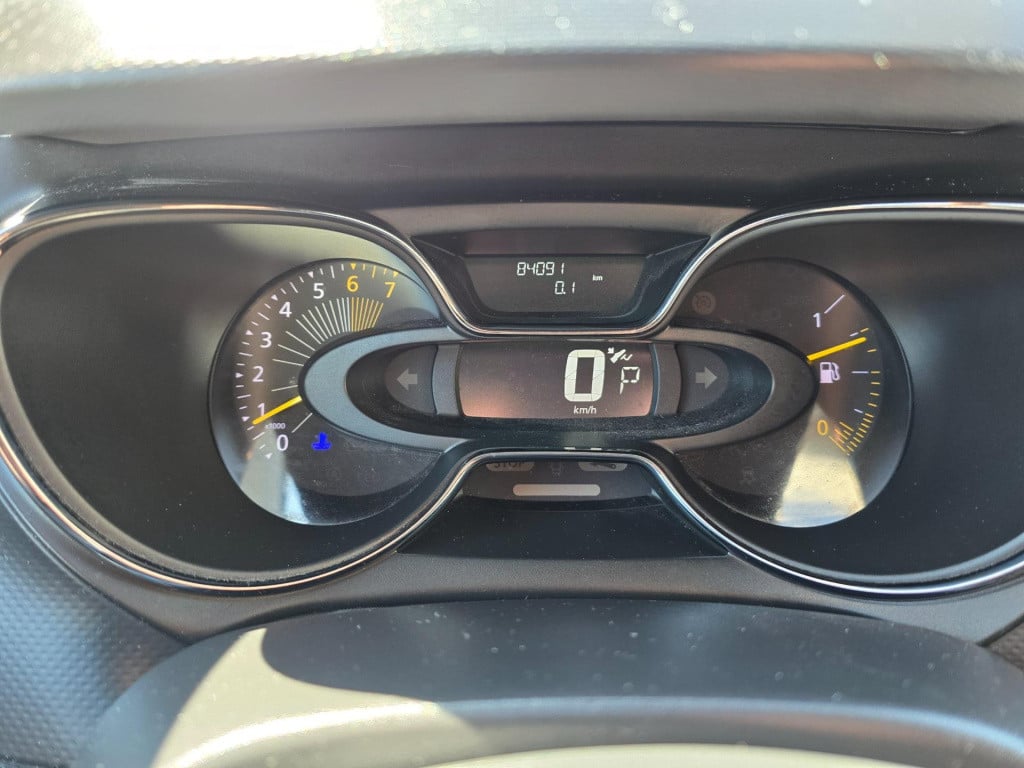 Renault Captur 1.2 tce helly hansen, automaat!