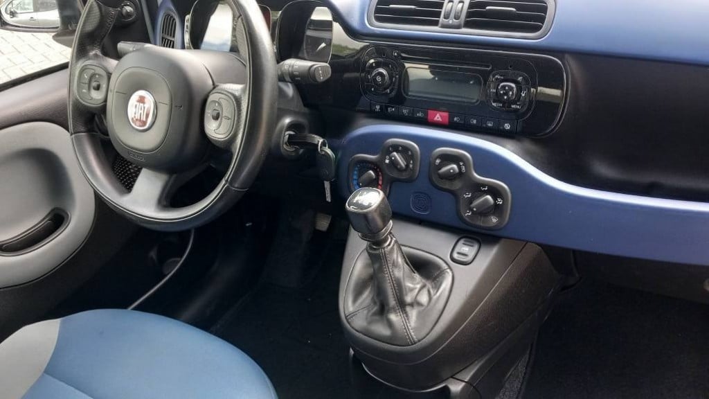 Fiat Panda 0.9 twinair lounge
