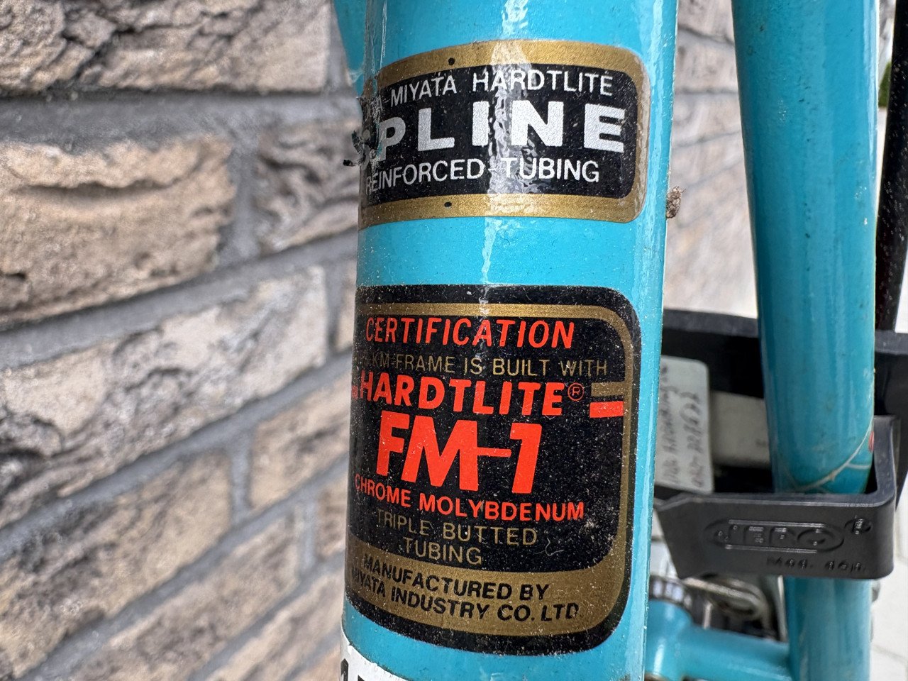 Vintage Racefiets Koga Miyata Exerciser 1992, framemaat 60cm