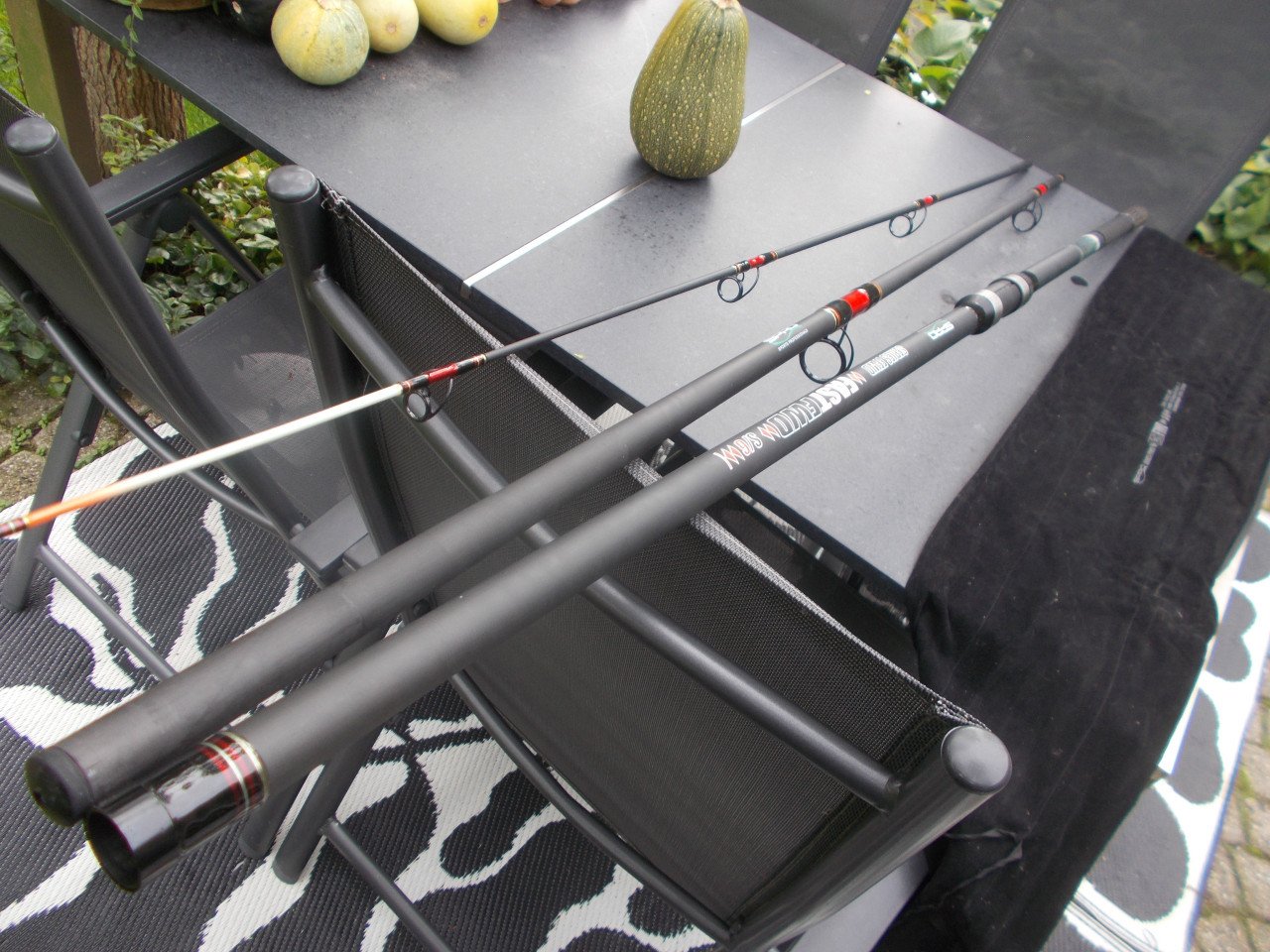 TOP strandhengel   SPRO SERIES GERESERVEERD