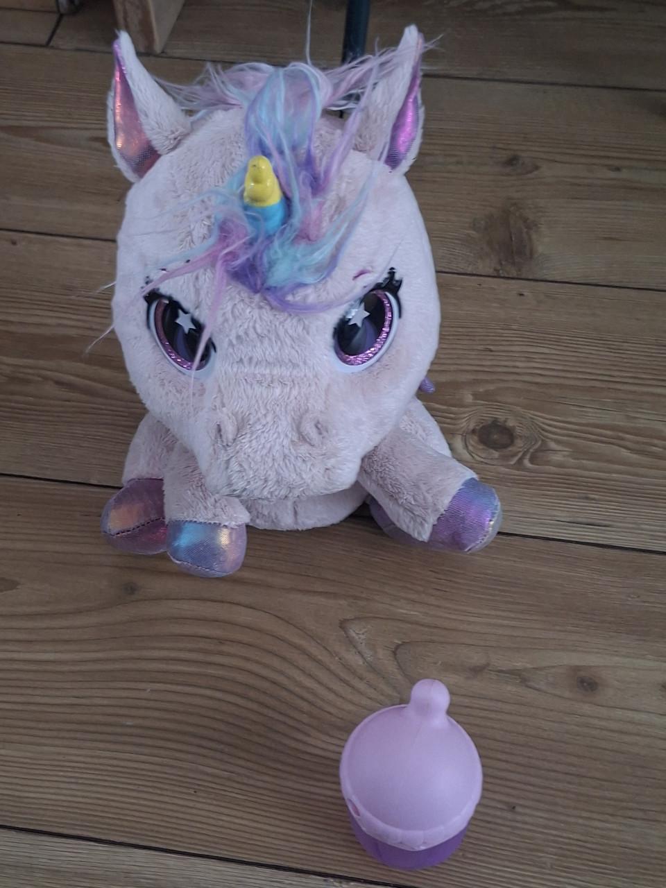 Baby unicorn