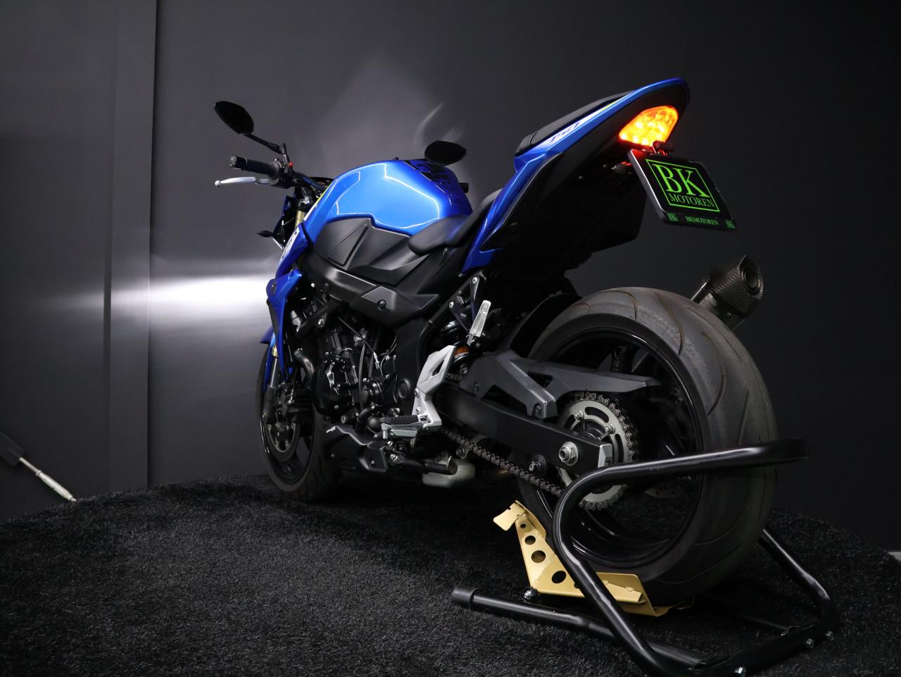 GSR 750 A