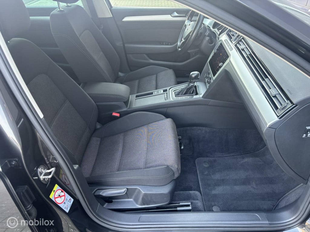 Volkswagen Passat variant 1.5 tsi comfortline business 1e eigenaar