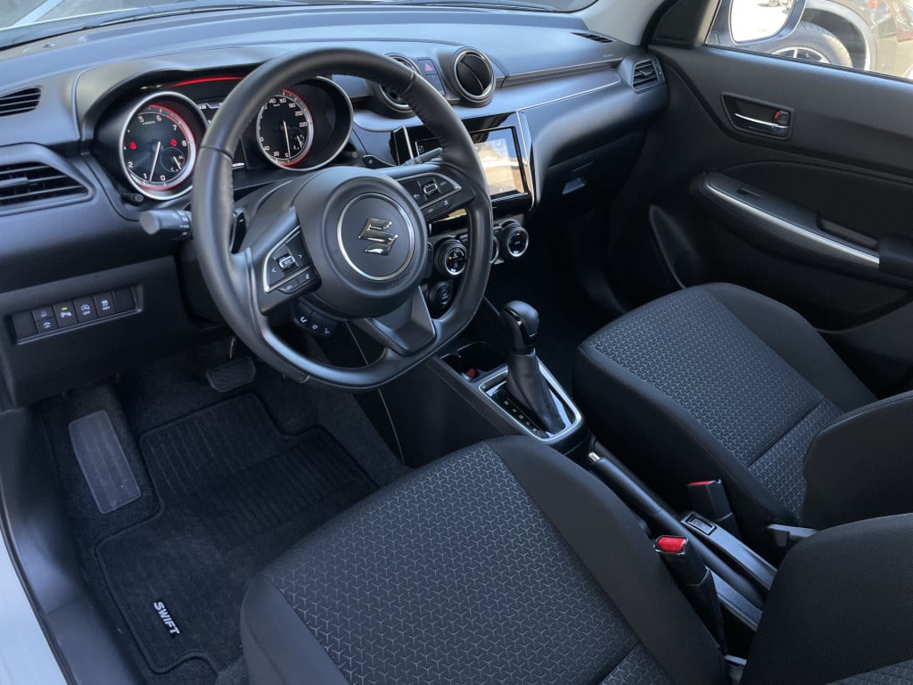 Suzuki Swift automaat 1.2 style smart hybrid