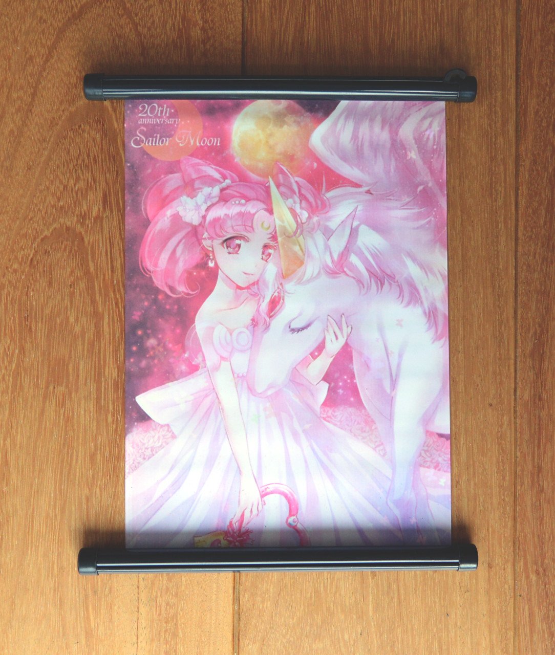 Wandrollen (11 stuks, wall scrolls)