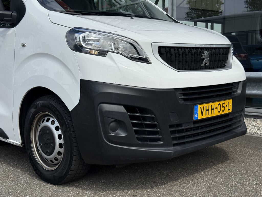 Peugeot Expert 2.0 bluehdi 120 long premium | nl-auto | 1e eig | navi | car