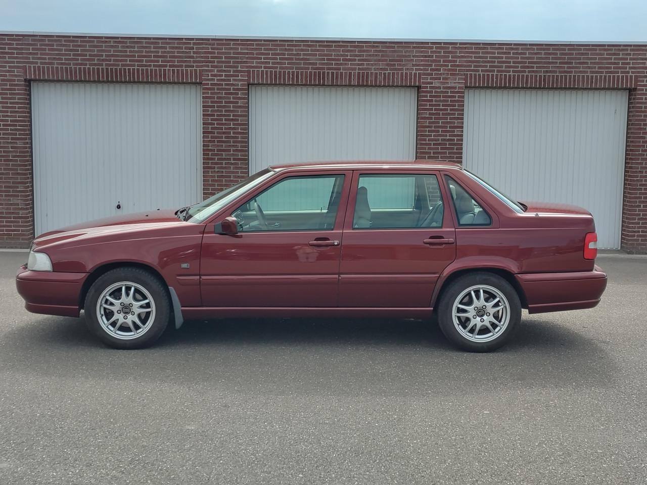Volvo S70 2.4 Comfort 170pk | Org NL | Leer | Bluetooth