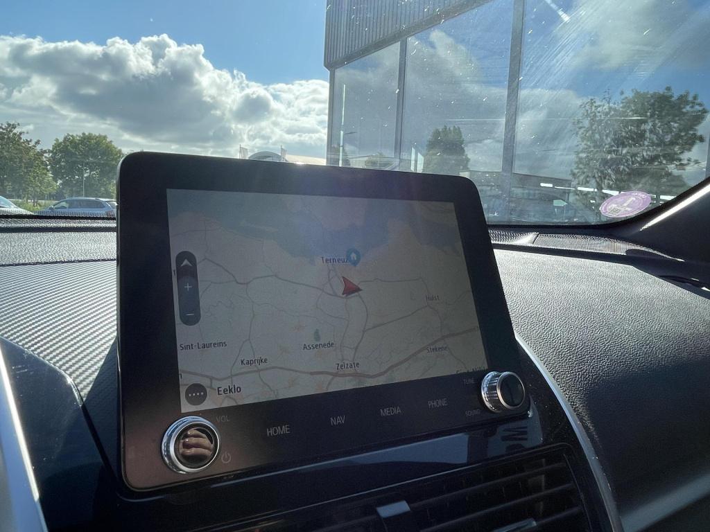 Mitsubishi Eclipse Cross 2.4 phev intense+