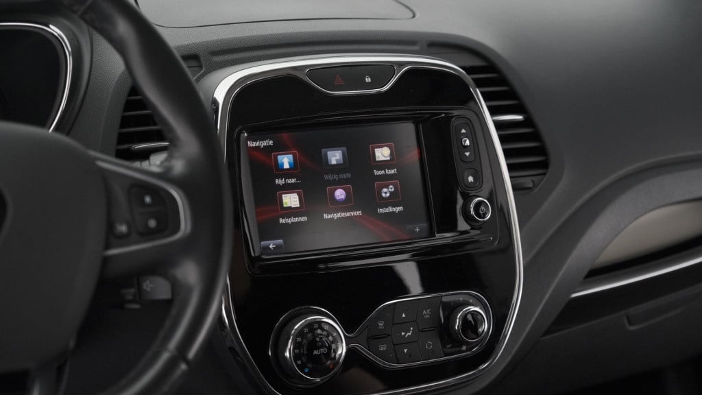 Renault Captur tce 120 dynamique | trekhaak | camera | r-link navigatie | p