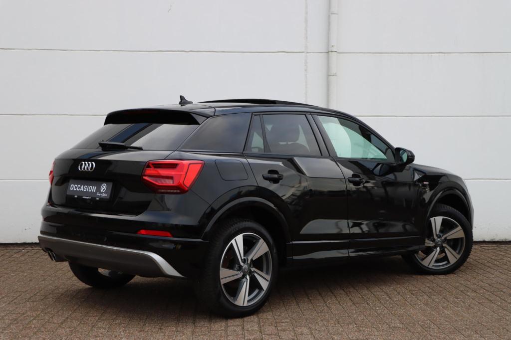 Audi Q2 35 tfsi s edition 150pk s-tronic | panoramadak