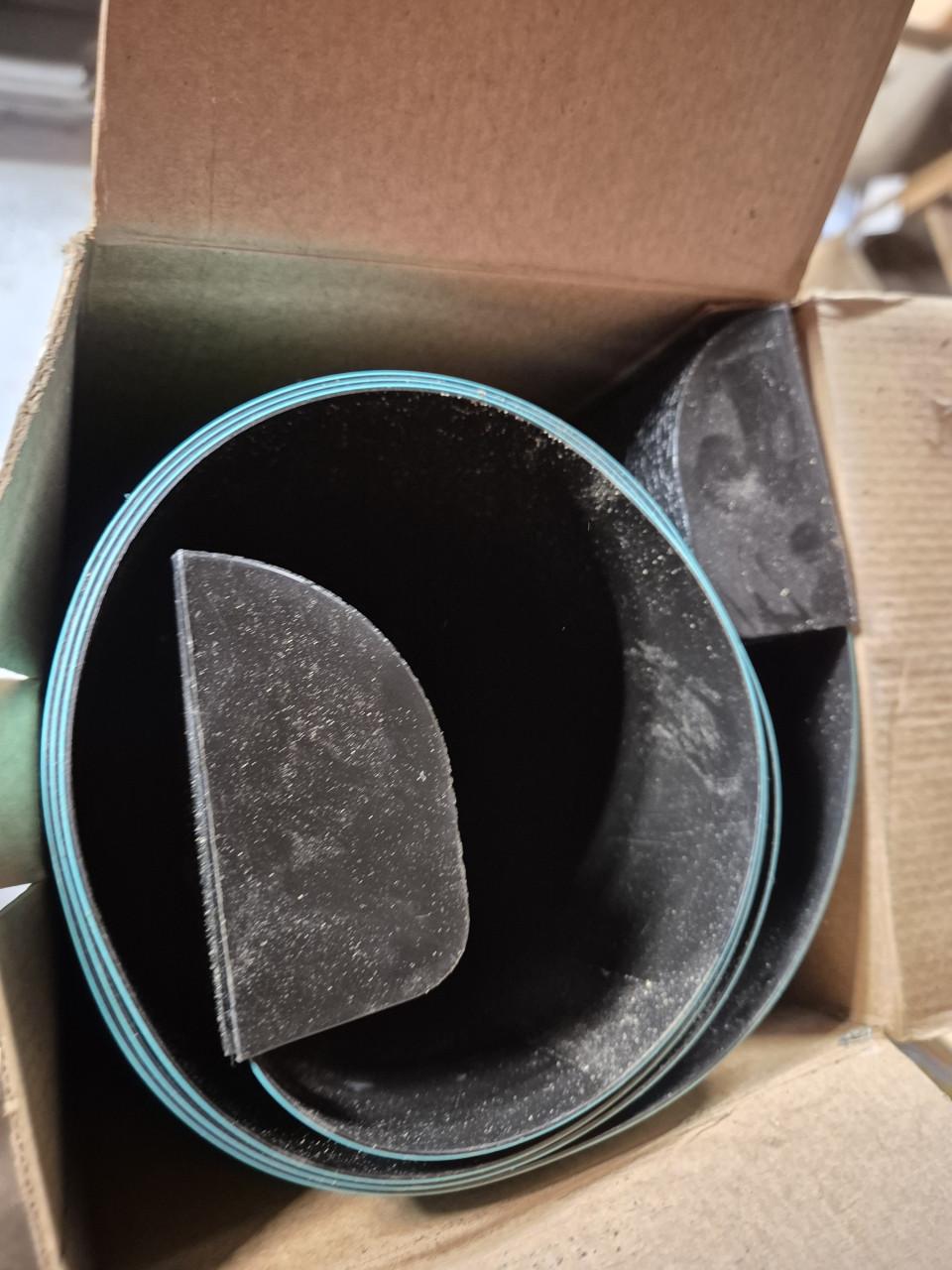 Aeroslide schaats/skeeler trainer