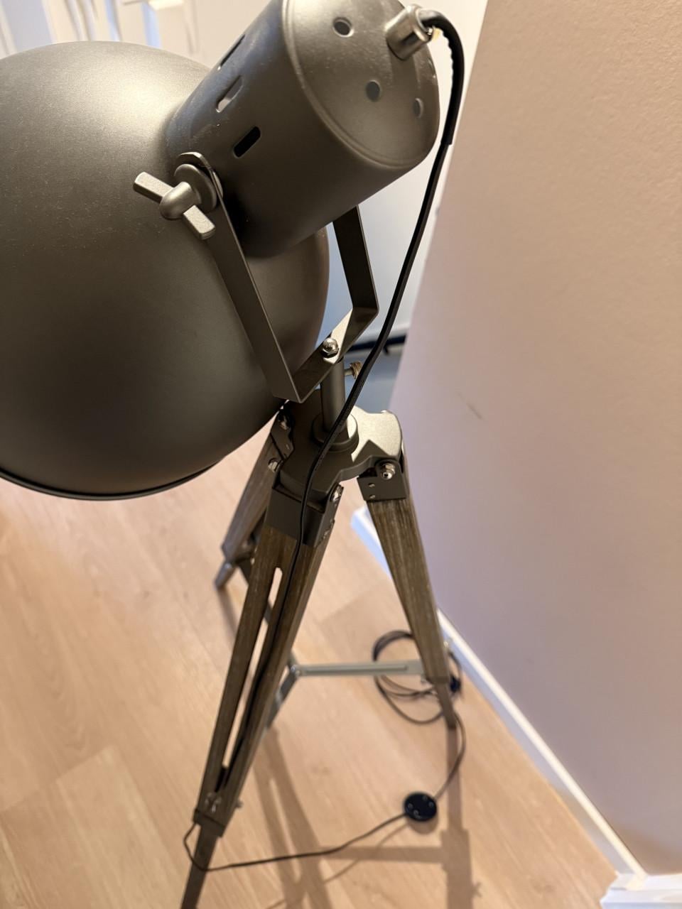 Vloer lamp