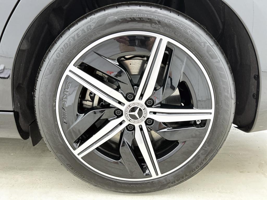 Mercedes-Benz Cla shooting brake 250+ business solution amg 85 kwh | nightp