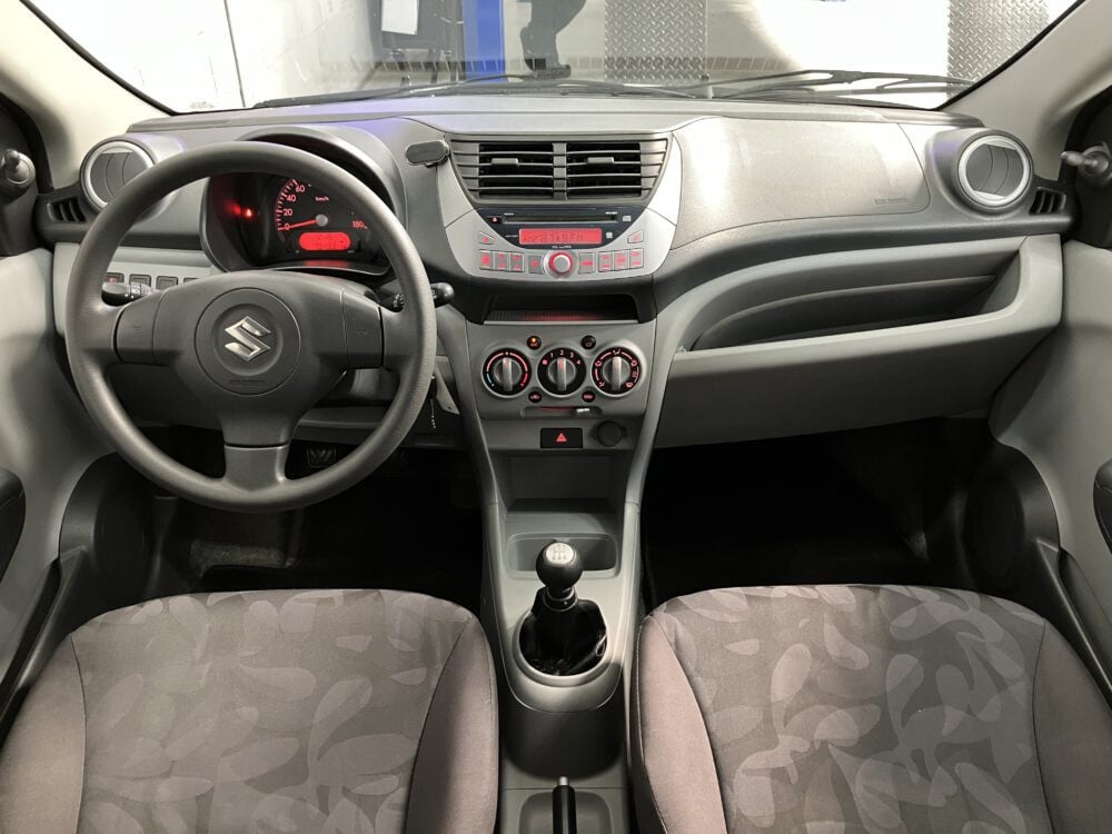 Suzuki Alto 1.0 Comfort Plus