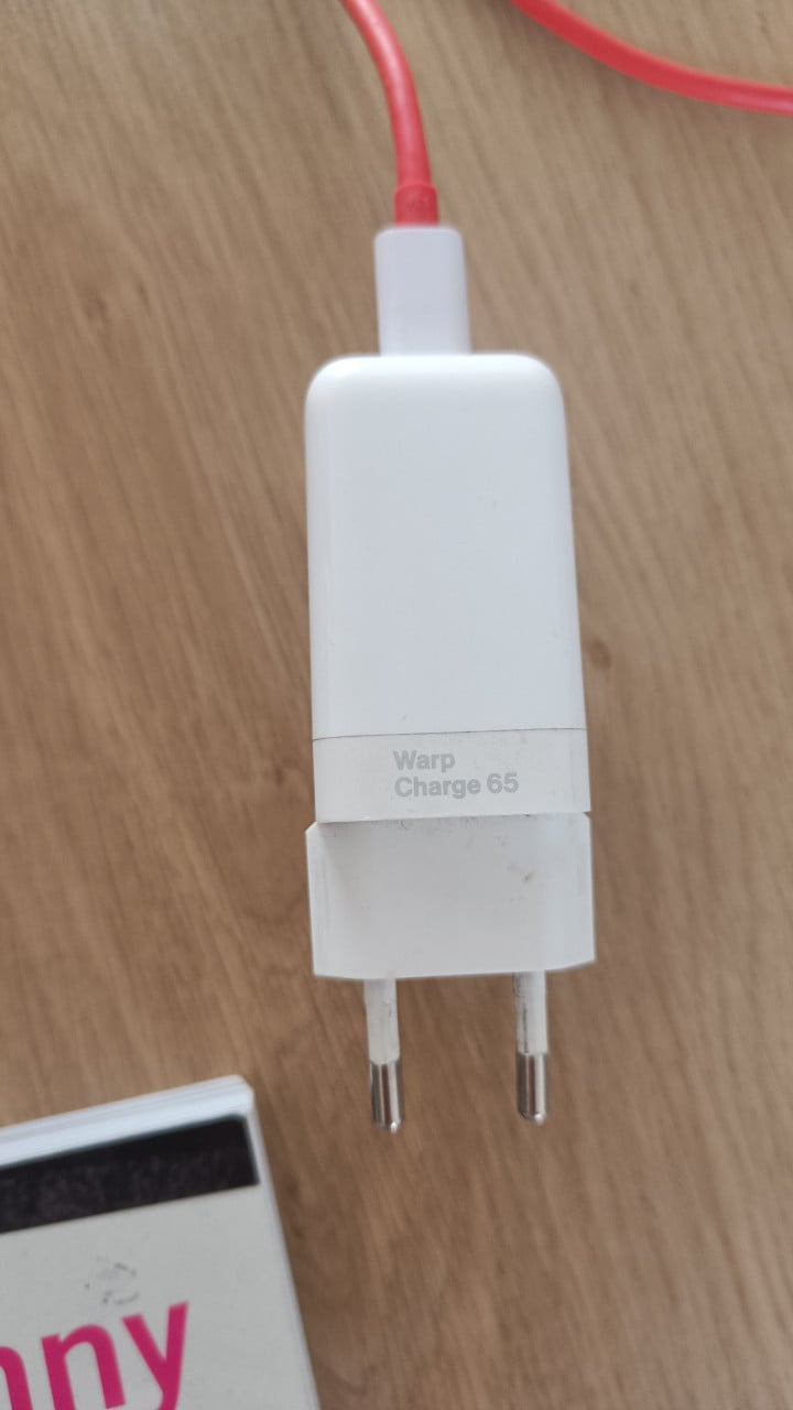 One plus wireless wrap charge 65