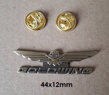 Honda Metalen Pins