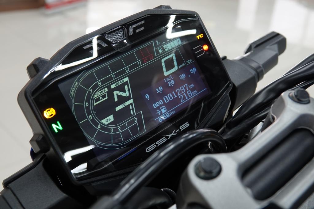 Suzuki GSX tour gp edition gsx-s1000 | | gp edition | austin racing |