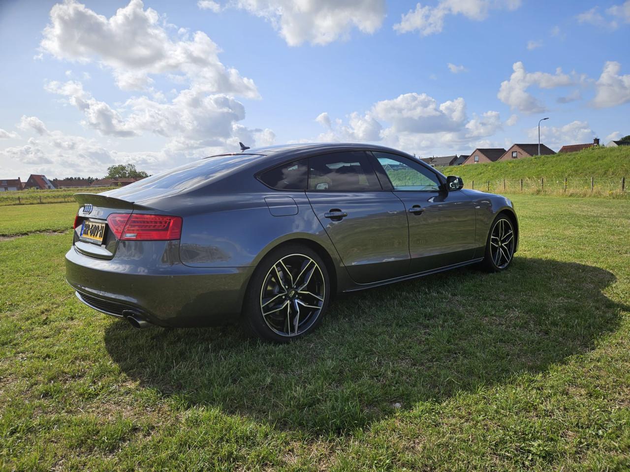 Audi A5 1.8 Tfsi 130KW Sportb.m-tron S-Line