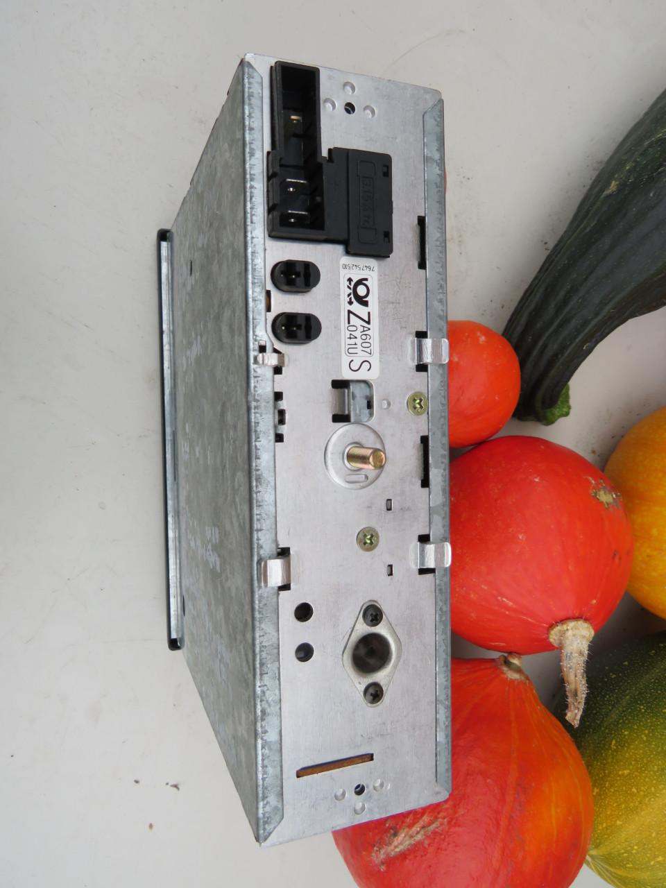 70er jaren - Oldtimer autoradio Blaupunkt
