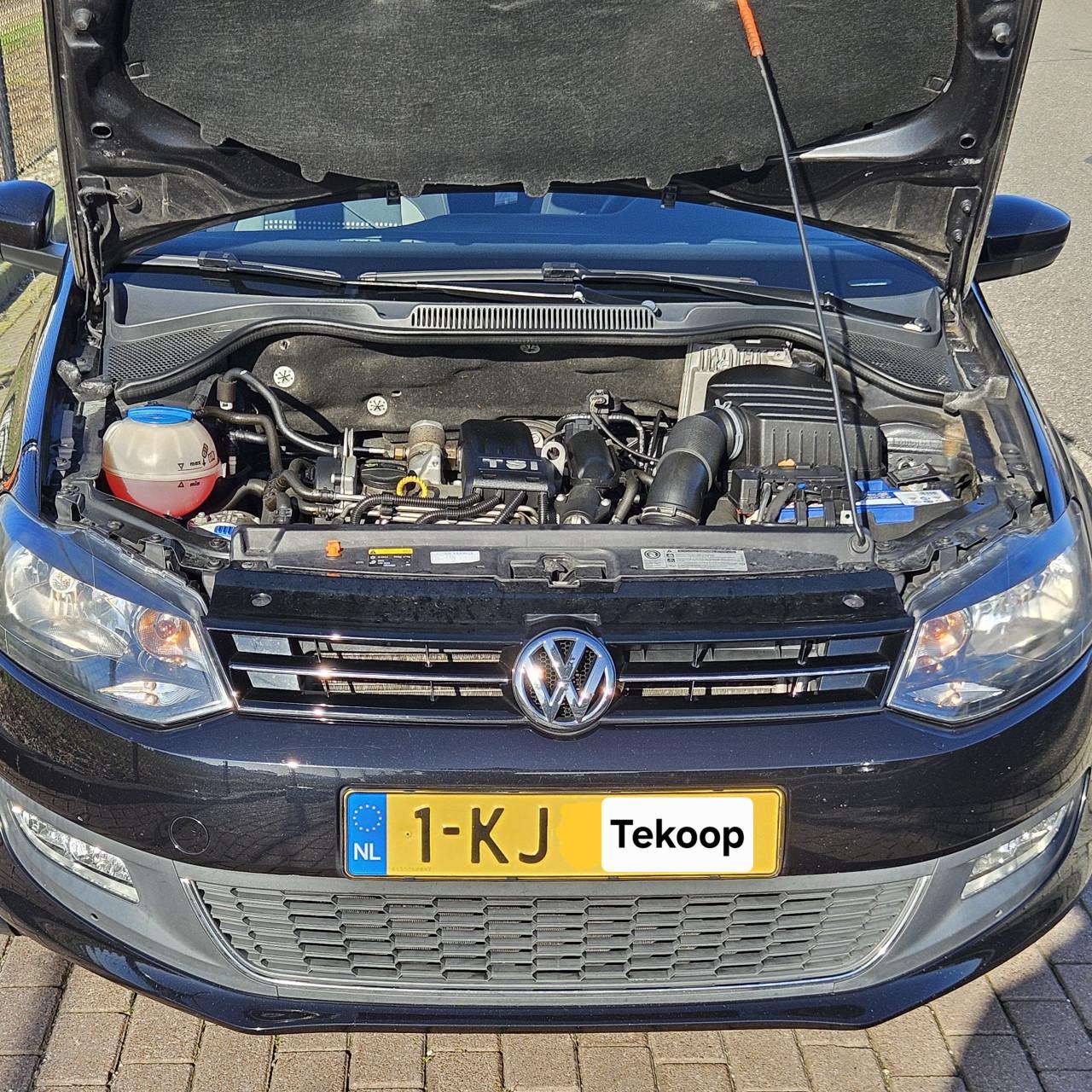 Volkswagen Polo TSI 1,2