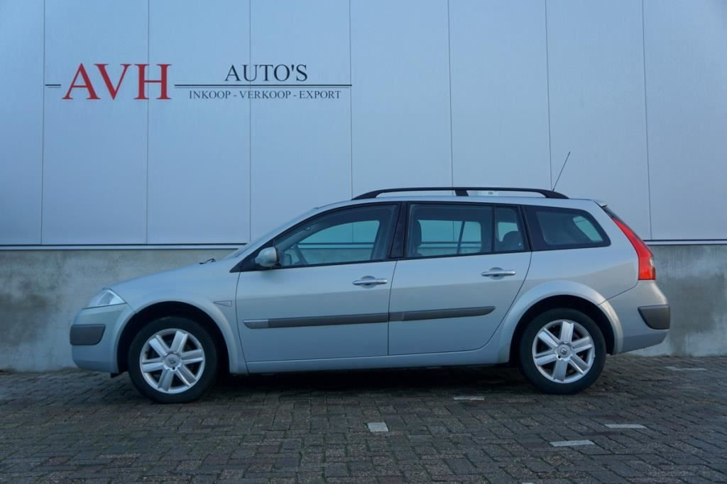 Renault Megane 1.5 dci expression luxe
