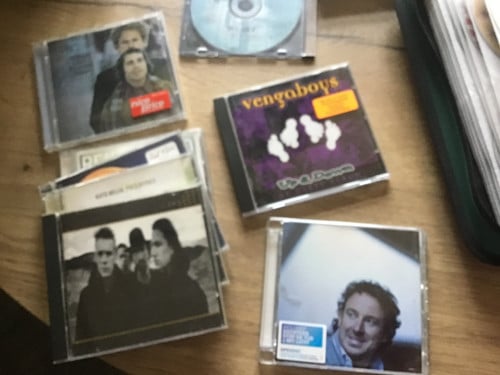 Cd s