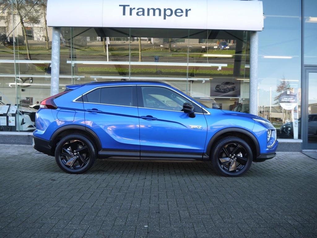 Mitsubishi Eclipse Cross 2.4 phev black edition|rijklaar