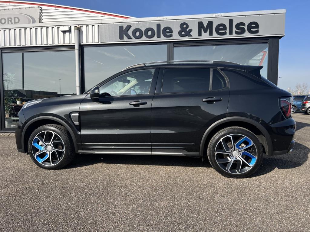 Lynk & Co 01 1.5 261pk phev 7dcth plug in hybrid , pano dak , 360gr camera 