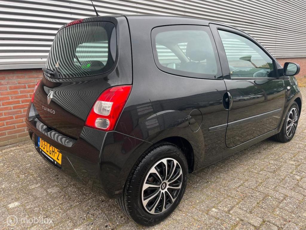 Renault Twingo 1.2-16v authentique | orig. nl | nwe apk en beurt