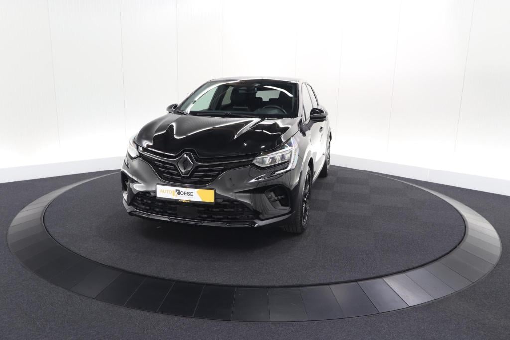 Renault Captur 1.3 mild hybrid 160 rive gauche | trekhaak | 360 camera | 9.