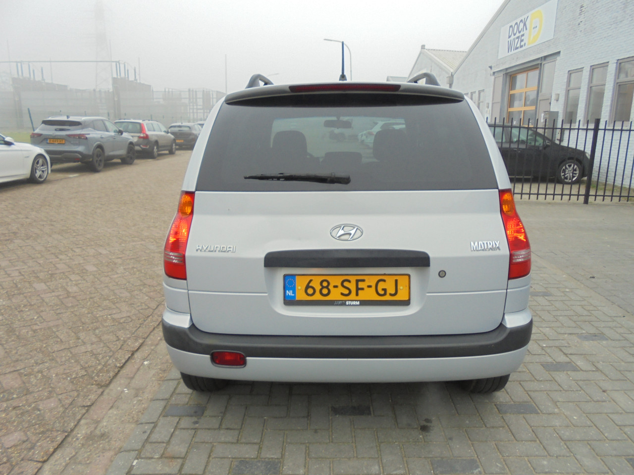 Matrix 1.6i Apk nieuw bij aflevering nette auto 144.062 Km met N.A.P € 1850