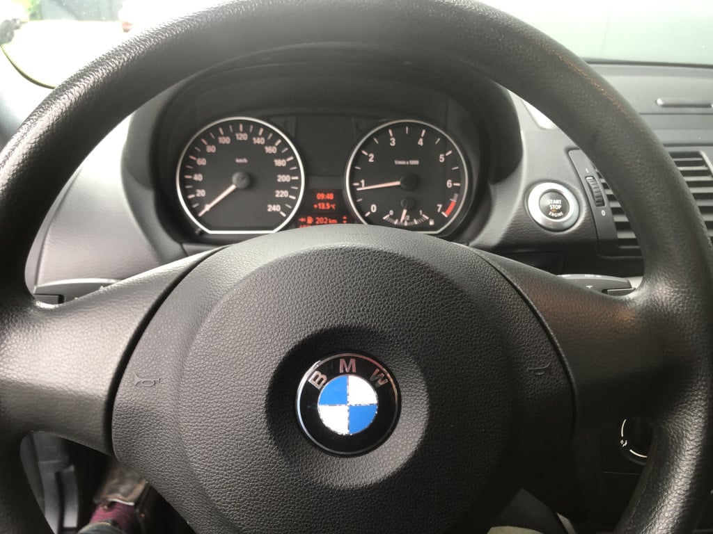 BMW 1 Serie 116i 2.0 122pk executive 3-drs