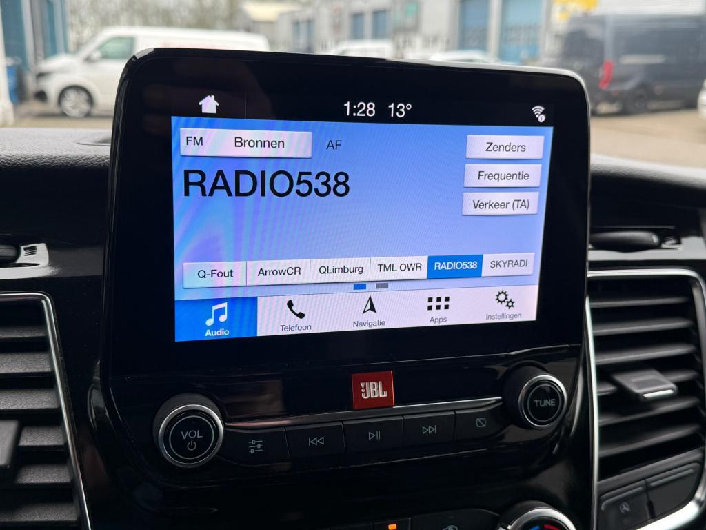 Ford Transit Custom 320 2.0 tdci l2h1 sport