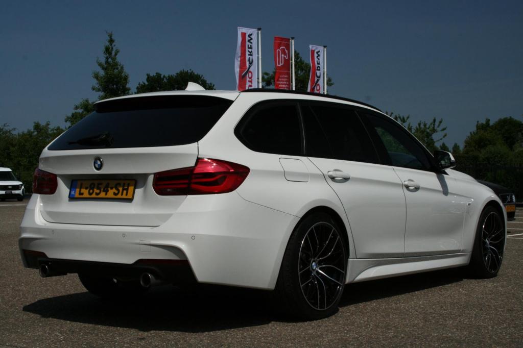 BMW 3-serie touring 340i m sport centennial high executive