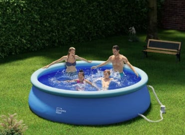 Zwembad, Quick-up, rond 300 cm. Nieuw
