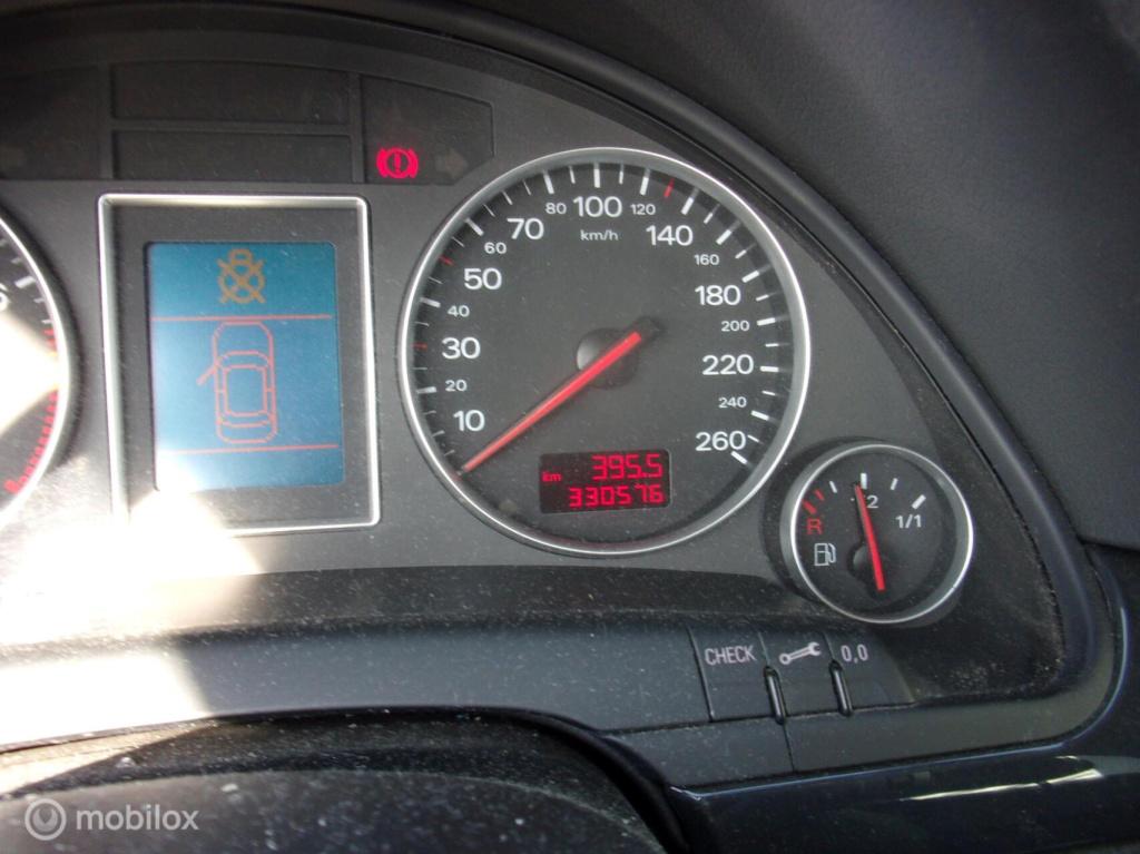 Audi A4 limousine (particuliere verkoop) 2.0 pro line