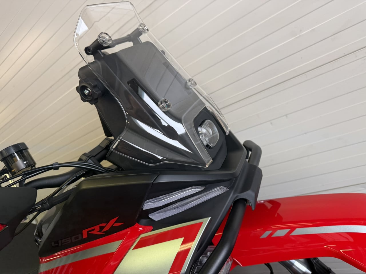 QJMotor SRT 450 RX | Allroad | Nieuw model | Op voorraad