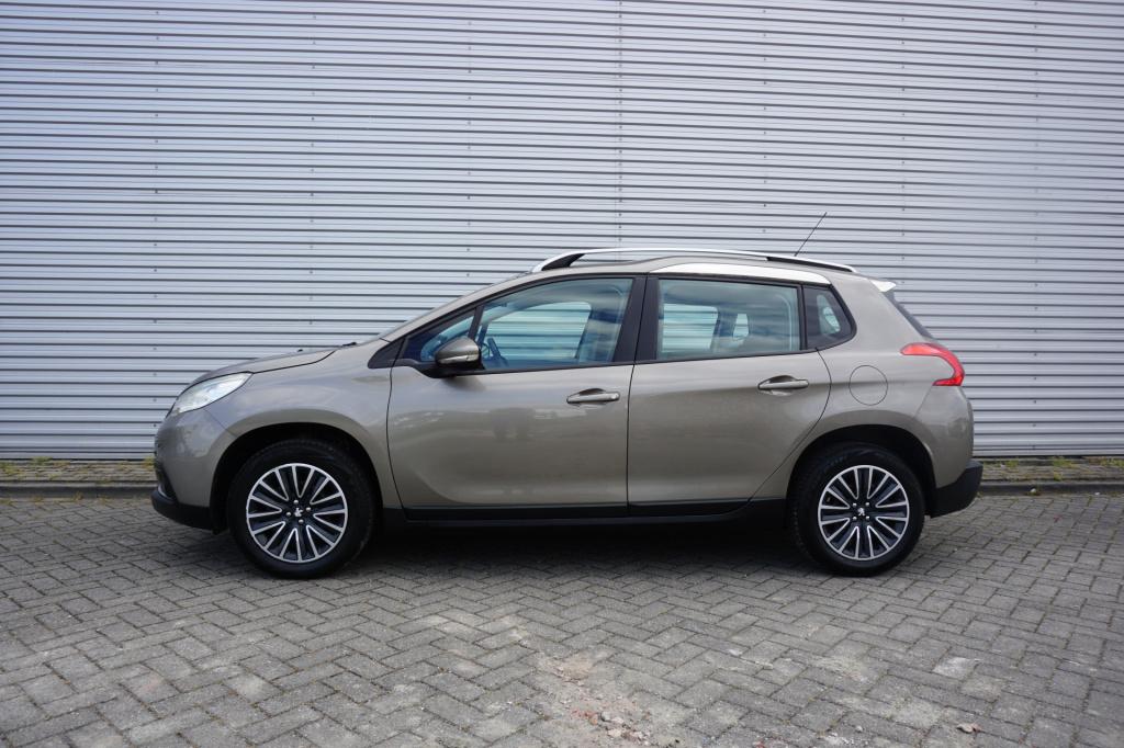 Peugeot 2008 1.2 vti active airco / navi / cruise / elektr. ramen / trekhaa