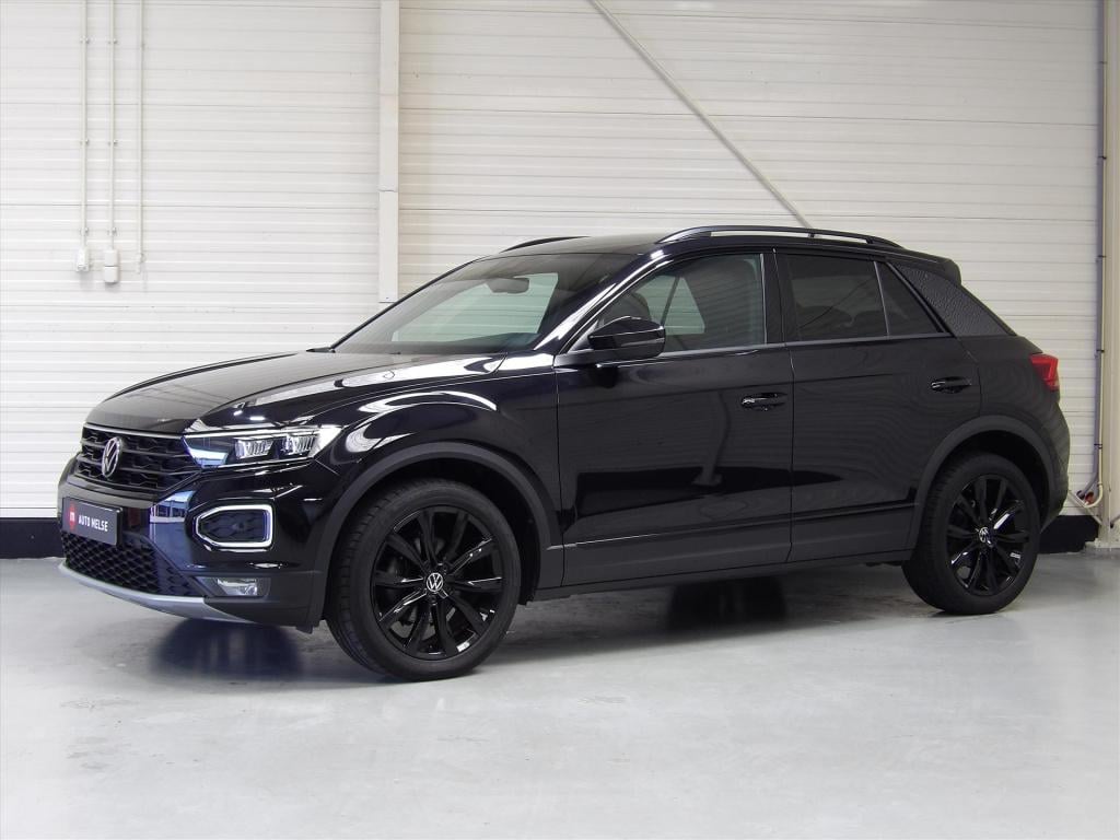 Volkswagen T-roc 1.5 tsi 150pk 7-dsg sport