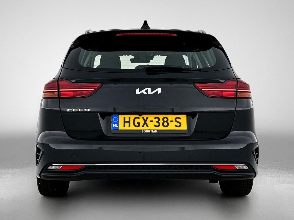 Kia Ceed Sportswagon 1.0 t-gdi comfortline | 10 jaar garantie | sportvelgen