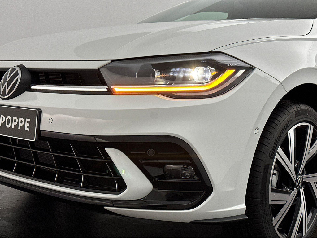 Volkswagen Polo r-line-edition 1.0 70 kw / 95 pk tsi hatchback 5 v